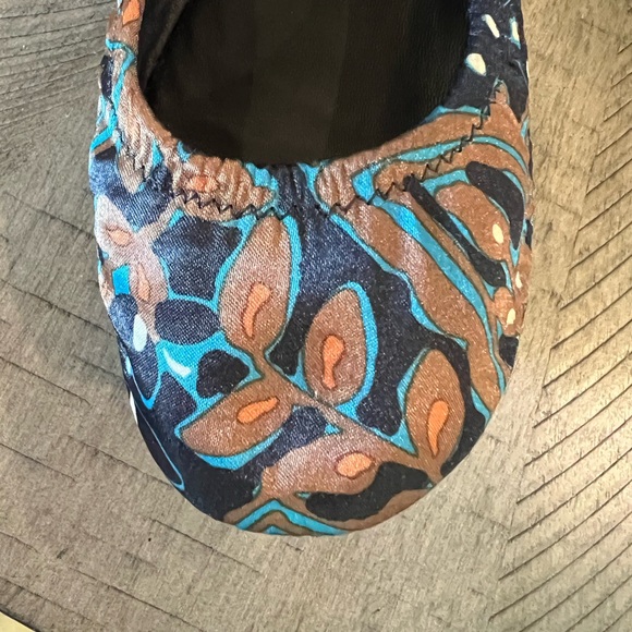 Tory Burch Women's Ballet Flats size 7.5M - Picture 15 of 16